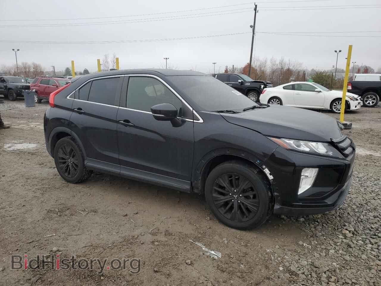 2020 MITSUBISHI ECLIPSE - VIN: JA4AS4AA8LZ014610 - Photo 4