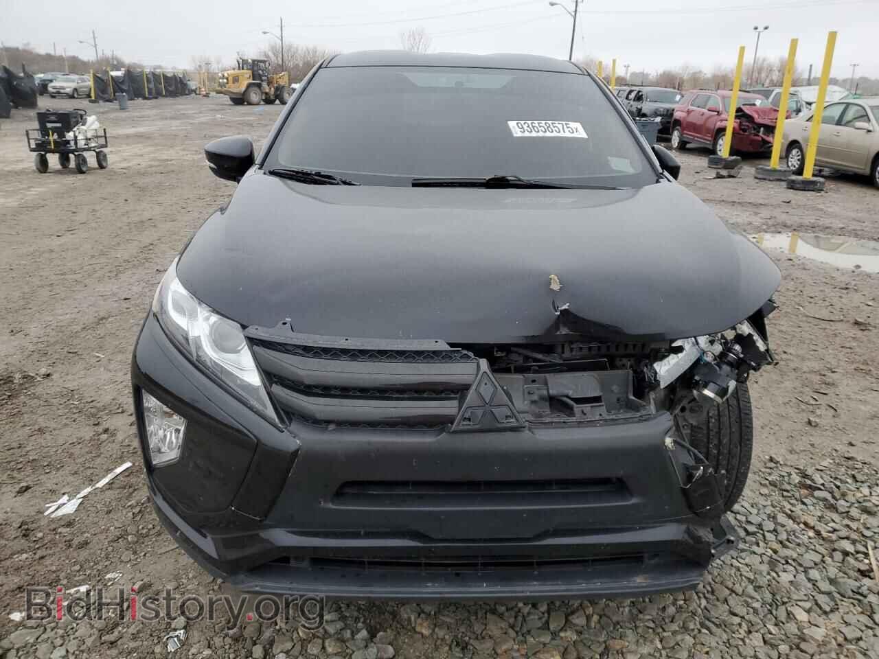 2020 MITSUBISHI ECLIPSE - VIN: JA4AS4AA8LZ014610 - Photo 5