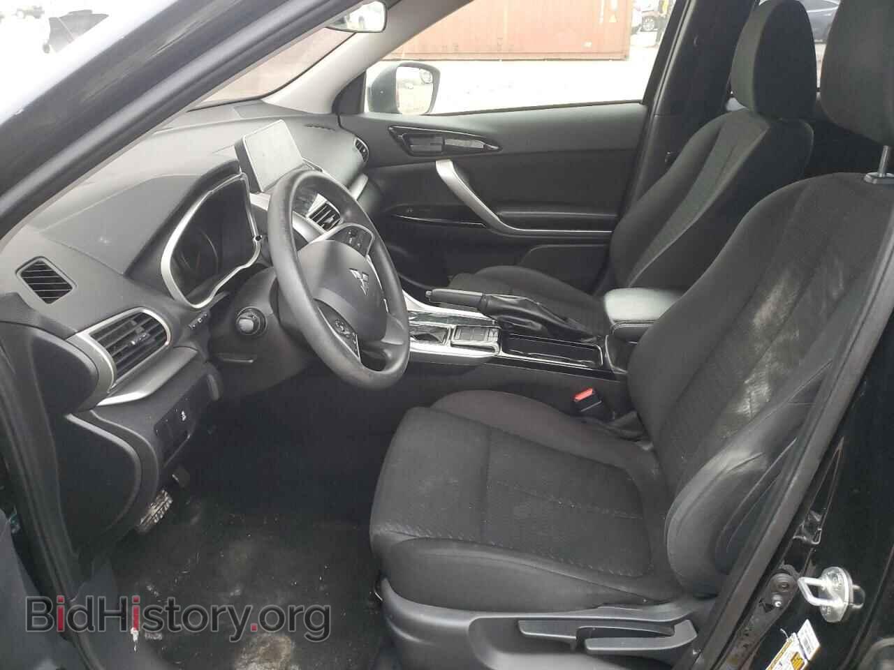 2020 MITSUBISHI ECLIPSE - VIN: JA4AS4AA8LZ014610 - Photo 7