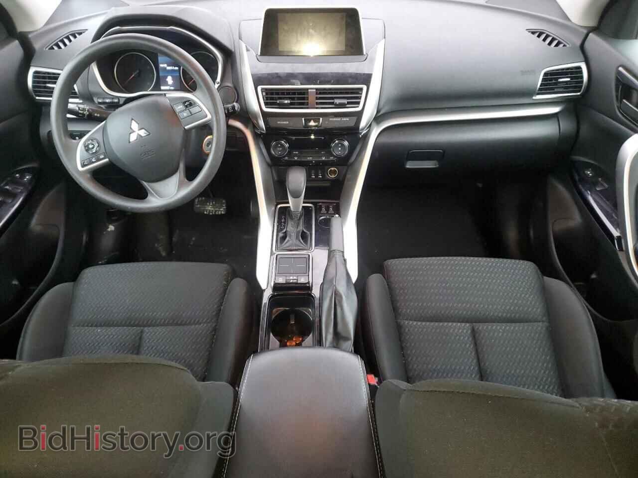 2020 MITSUBISHI ECLIPSE - VIN: JA4AS4AA8LZ014610 - Photo 8