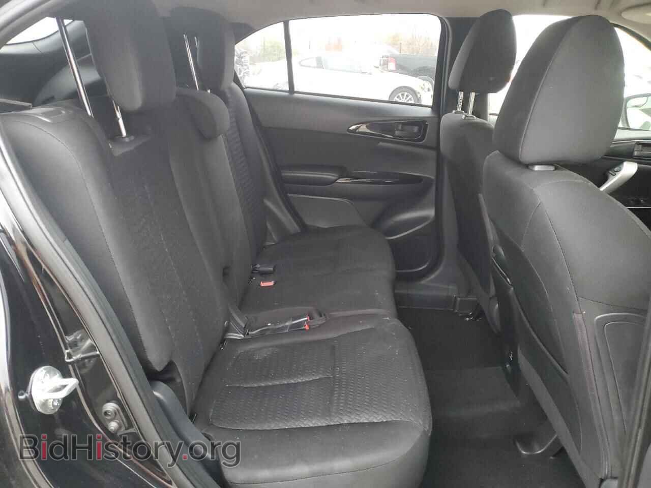 2020 MITSUBISHI ECLIPSE - VIN: JA4AS4AA8LZ014610 - Photo 10