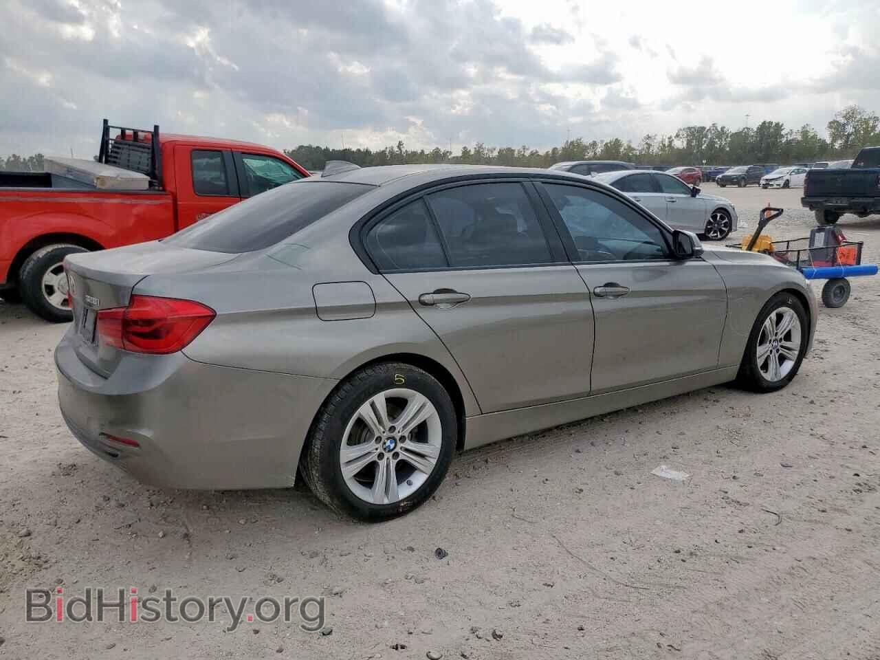2016 BMW 3 SERIES - VIN: WBA8E9C53GP847707 - Фото 3