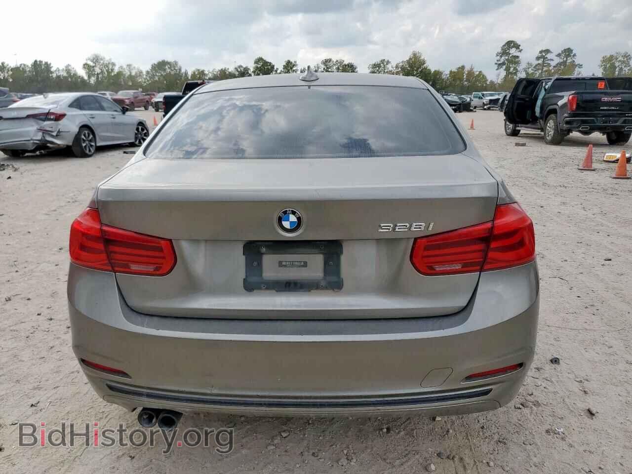 2016 BMW 3 SERIES - VIN: WBA8E9C53GP847707 - Фото 6