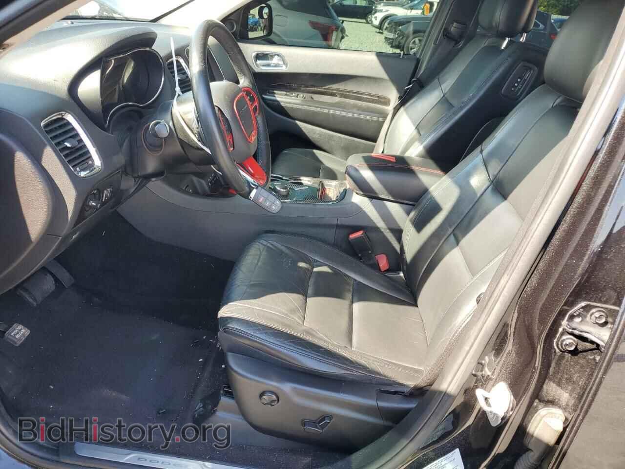 2015 DODGE DURANGO - VIN: 1C4RDJDG1FC185790 - Фото 7