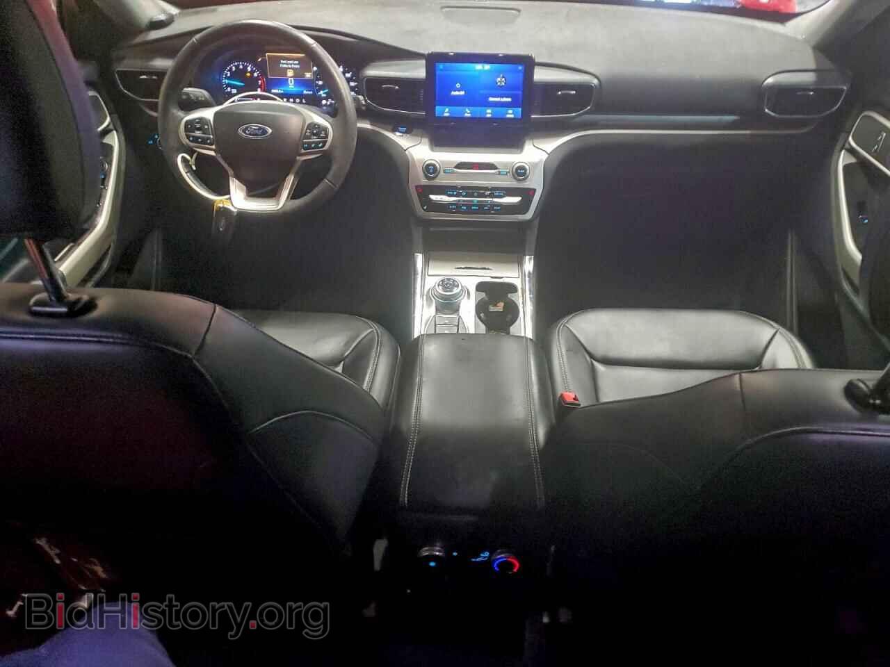 2022 FORD EXPLORER - VIN: 1FMSK8DH7NGB25055 - Фото 8