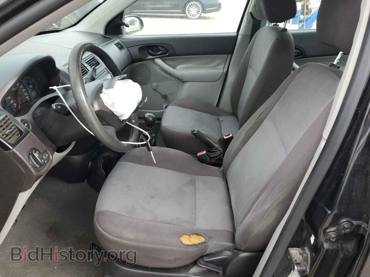 2007 FORD FOCUS - VIN: 1FAFP34N47W199810 - Фото 7