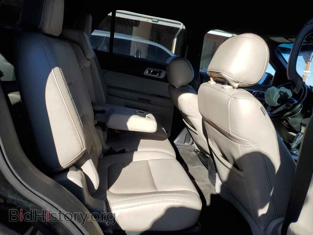 2014 FORD EXPLORER - VIN: 1FM5K8F84EGB74997 - Фото 11
