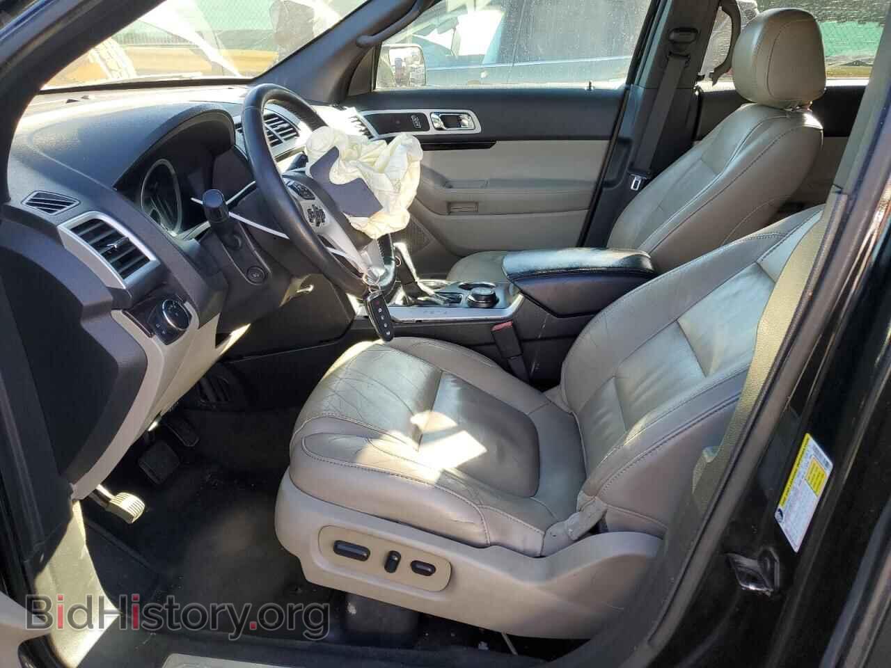 2014 FORD EXPLORER - VIN: 1FM5K8F84EGB74997 - Фото 7