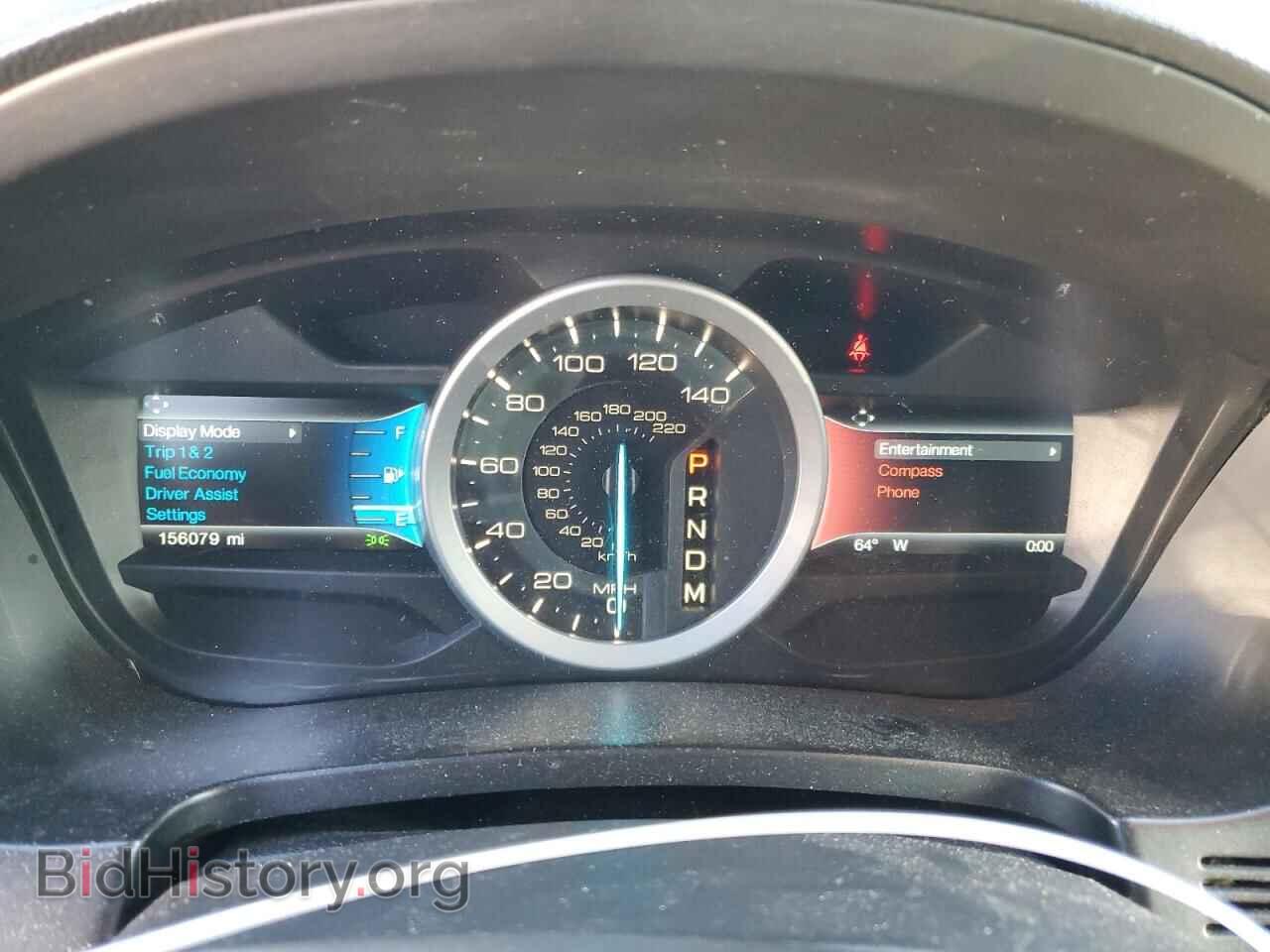 2014 FORD EXPLORER - VIN: 1FM5K8F84EGB74997 - Фото 9