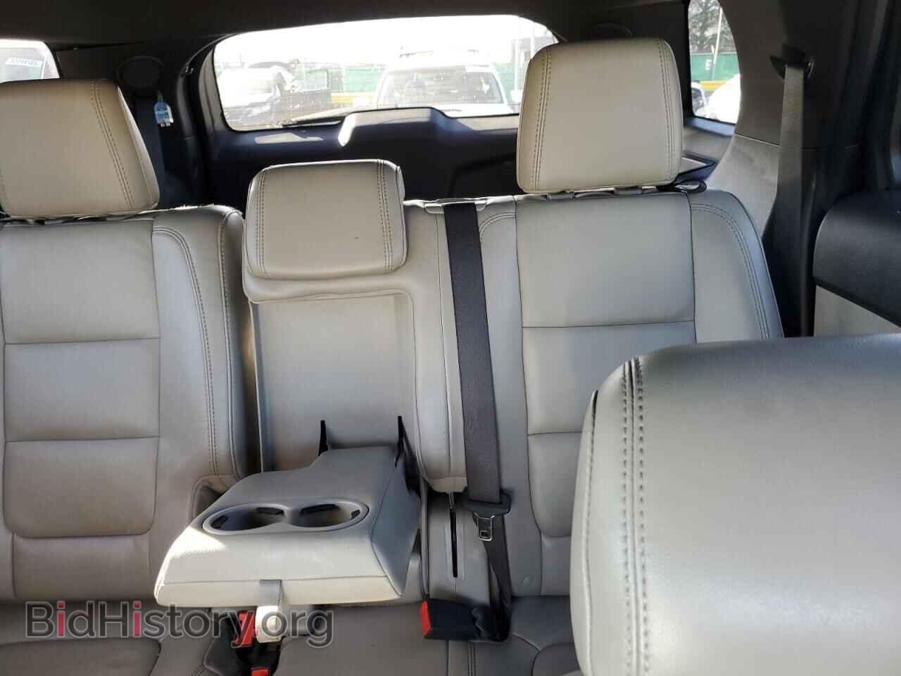 2014 FORD EXPLORER - VIN: 1FM5K8F84EGB74997 - Фото 10