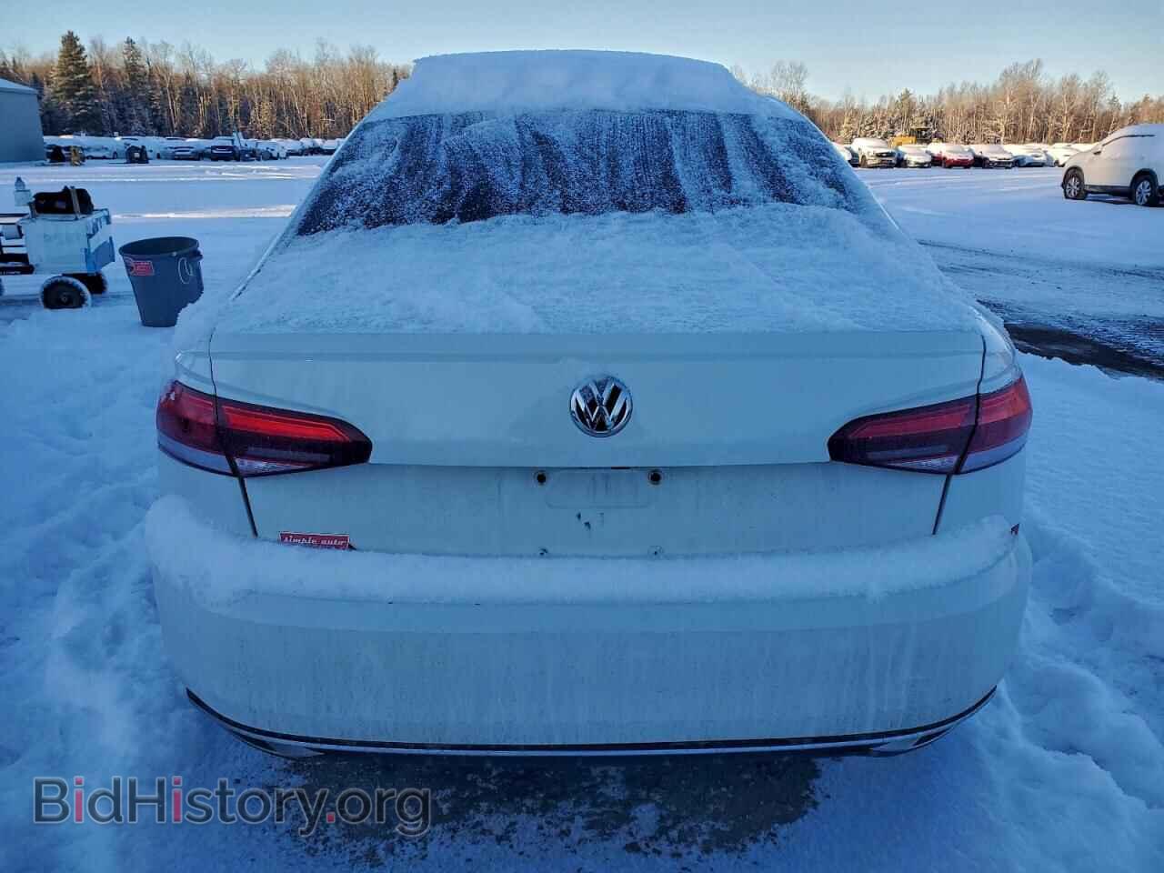 2021 VOLKSWAGEN PASSAT - VIN: 1VWBA7A33MC004472 - Фото 6