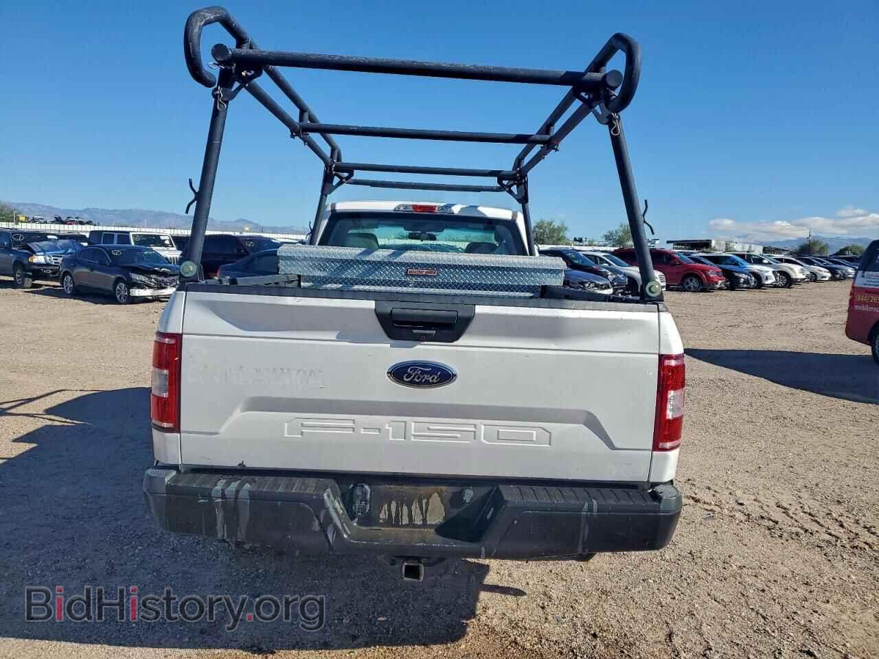 2018 FORD All Models - VIN: 1FTMF1CB0JKF05111 - Photo 6