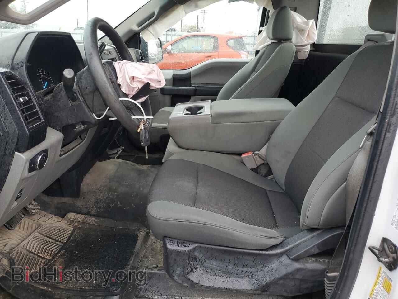 2018 FORD All Models - VIN: 1FTMF1CB0JKF05111 - Photo 7