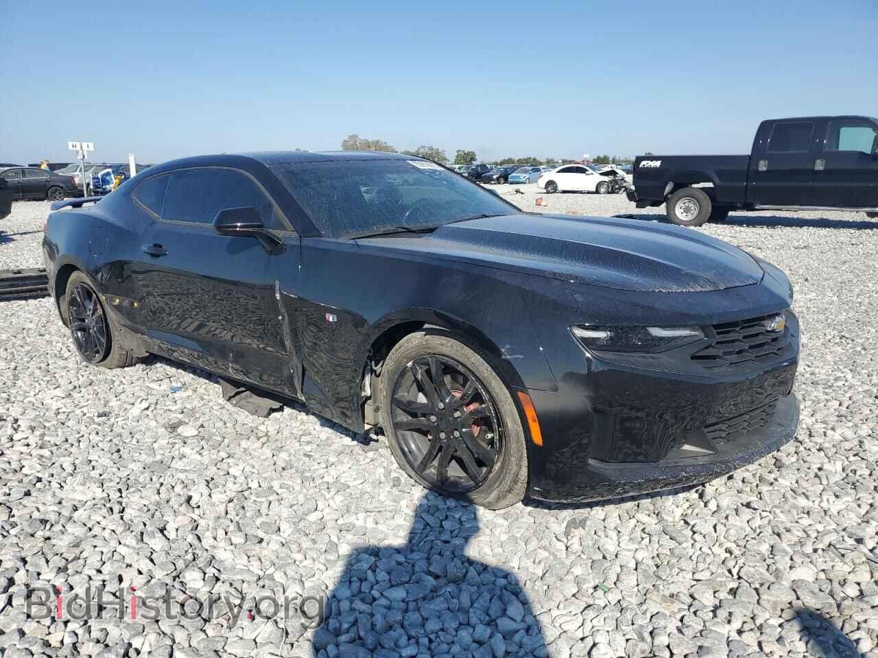 2021 CHEVROLET CAMARO - VIN: 1G1FB1RX6M0142720 - Фото 4