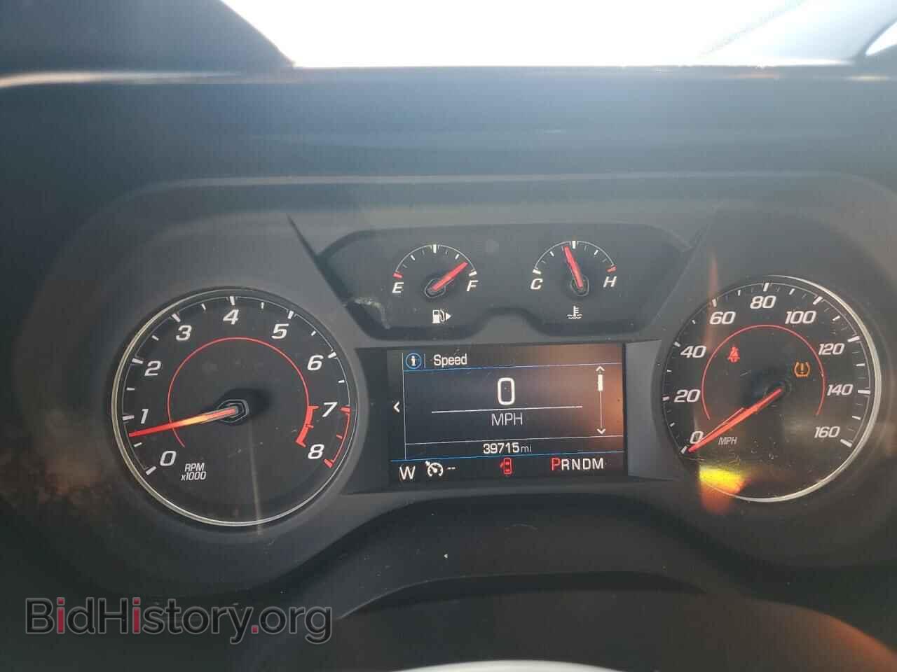 2021 CHEVROLET CAMARO - VIN: 1G1FB1RX6M0142720 - Фото 9