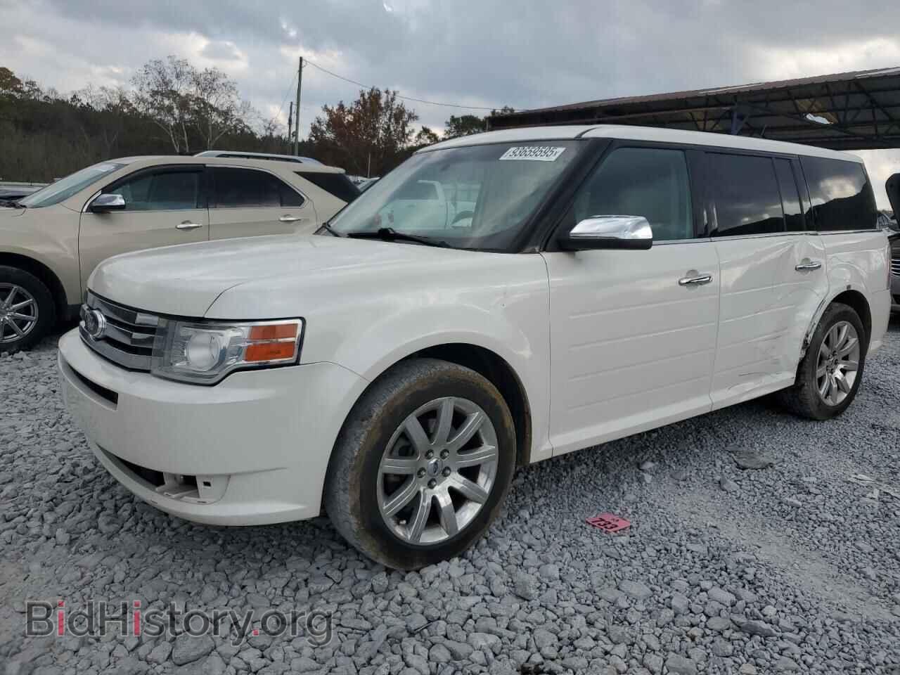 Photo 2FMGK5DC1BBD24761 - FORD FLEX 2011