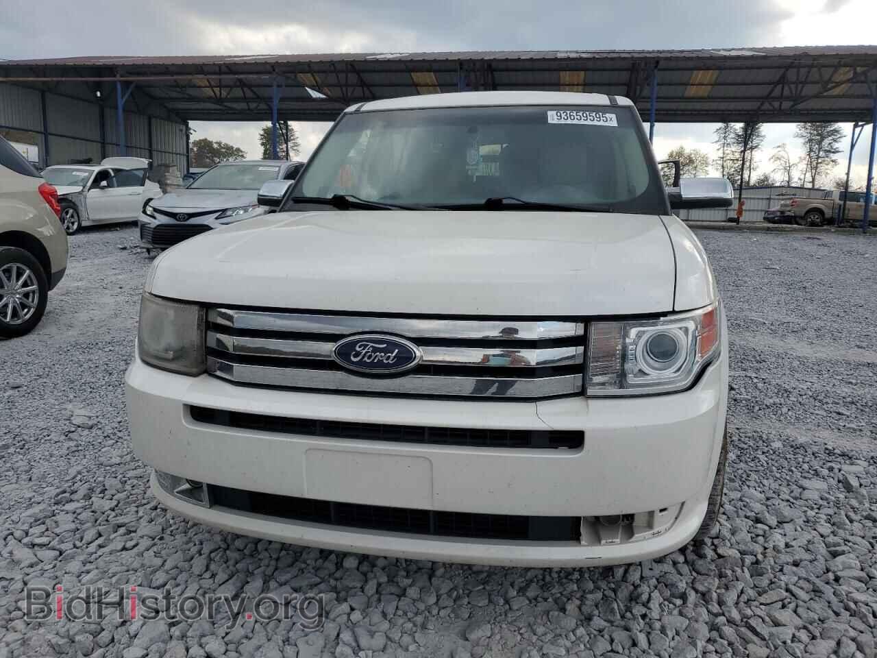 2011 FORD FLEX - VIN: 2FMGK5DC1BBD24761 - Фото 5
