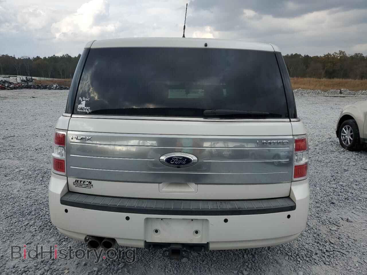 2011 FORD FLEX - VIN: 2FMGK5DC1BBD24761 - Фото 6