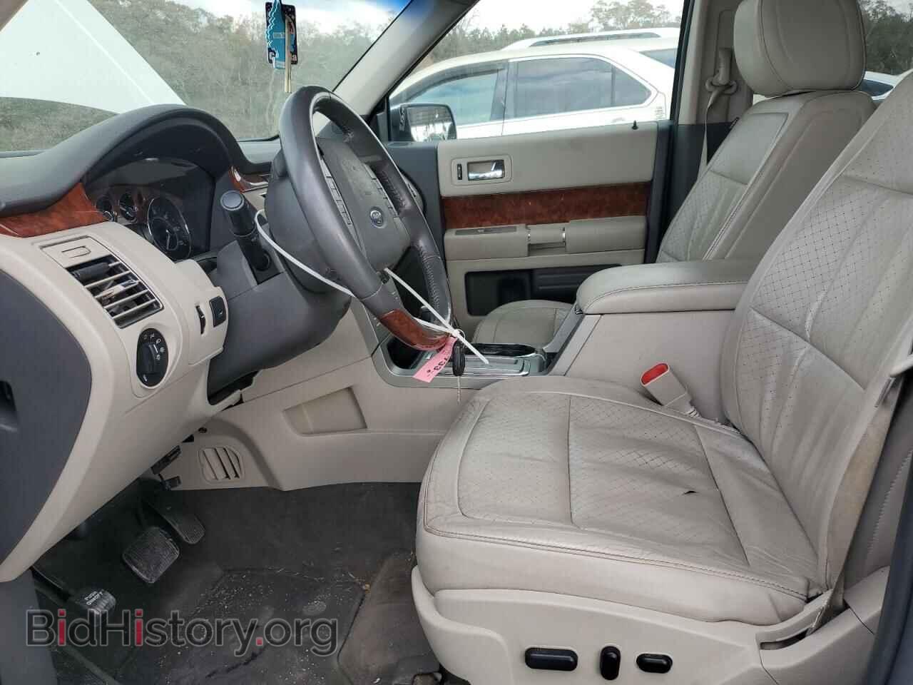 2011 FORD FLEX - VIN: 2FMGK5DC1BBD24761 - Фото 7