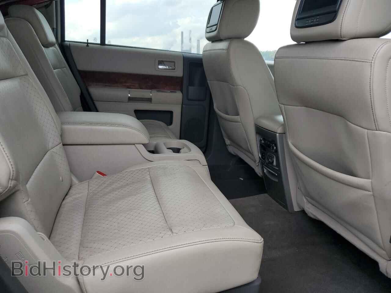 2011 FORD FLEX - VIN: 2FMGK5DC1BBD24761 - Фото 10