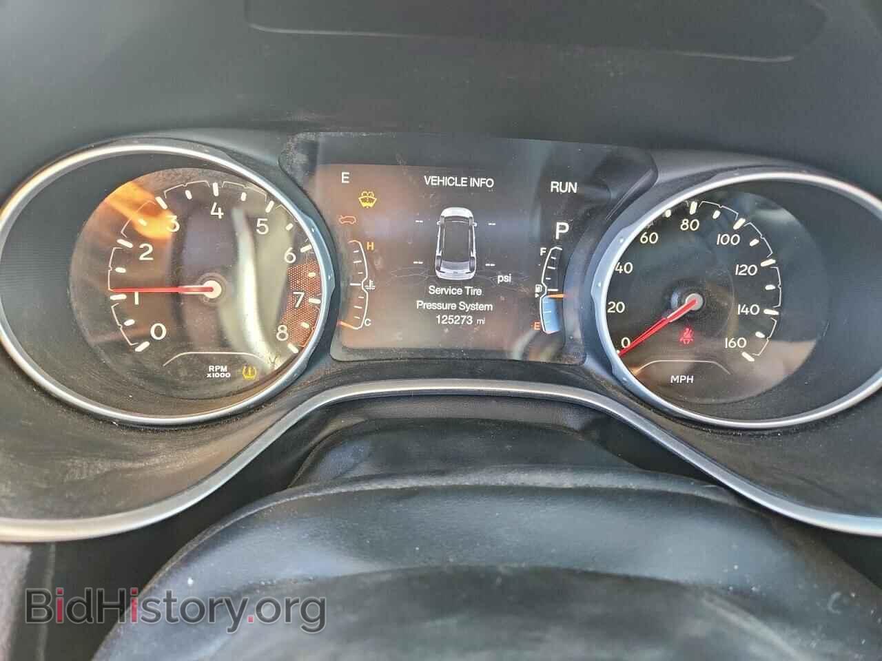 2018 JEEP COMPASS - VIN: 3C4NJDCB9JT267004 - Фото 9