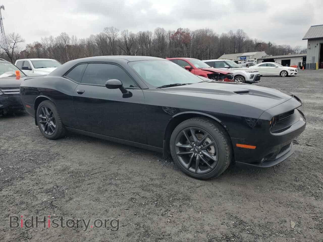 2022 DODGE CHALLENGER - VIN: 2C3CDZGG3NH194149 - Фото 4
