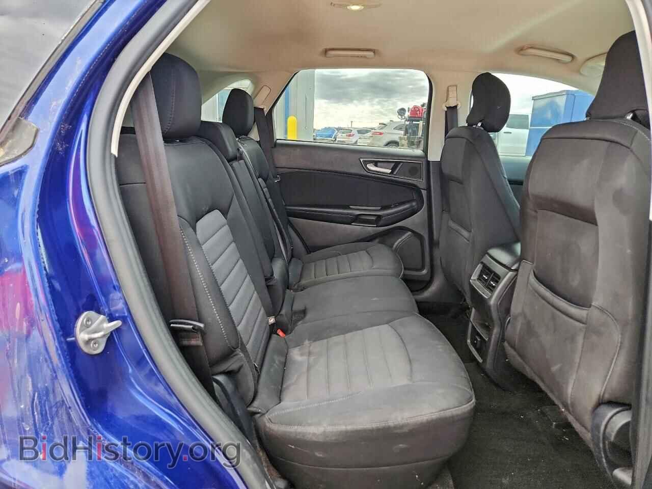 2015 FORD EDGE - VIN: 2FMTK3G82FBB66348 - Фото 11
