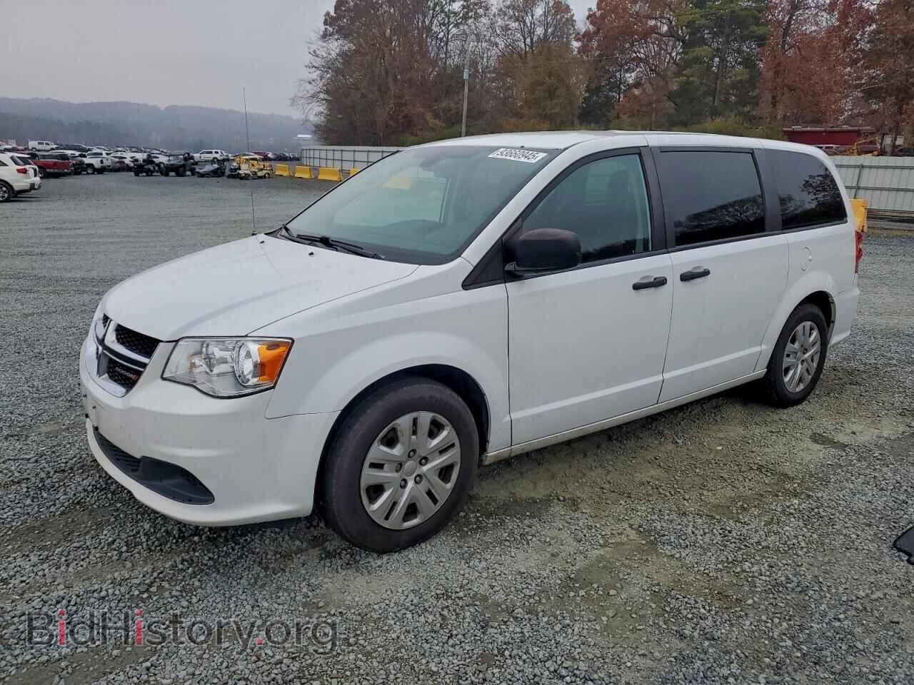 Photo 2C4RDGBG1KR573285 - DODGE CARAVAN 2019