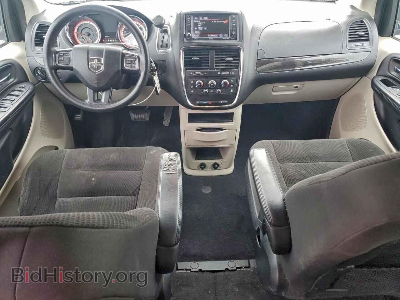 2019 DODGE CARAVAN - VIN: 2C4RDGBG1KR573285 - Фото 8