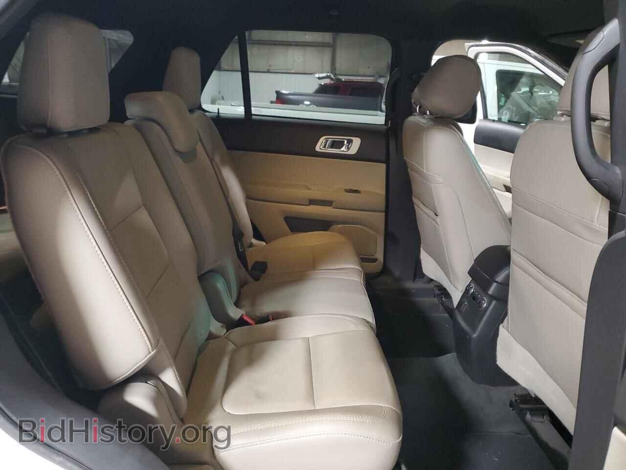 2014 FORD EXPLORER - VIN: 1FM5K8D87EGC57794 - Фото 11