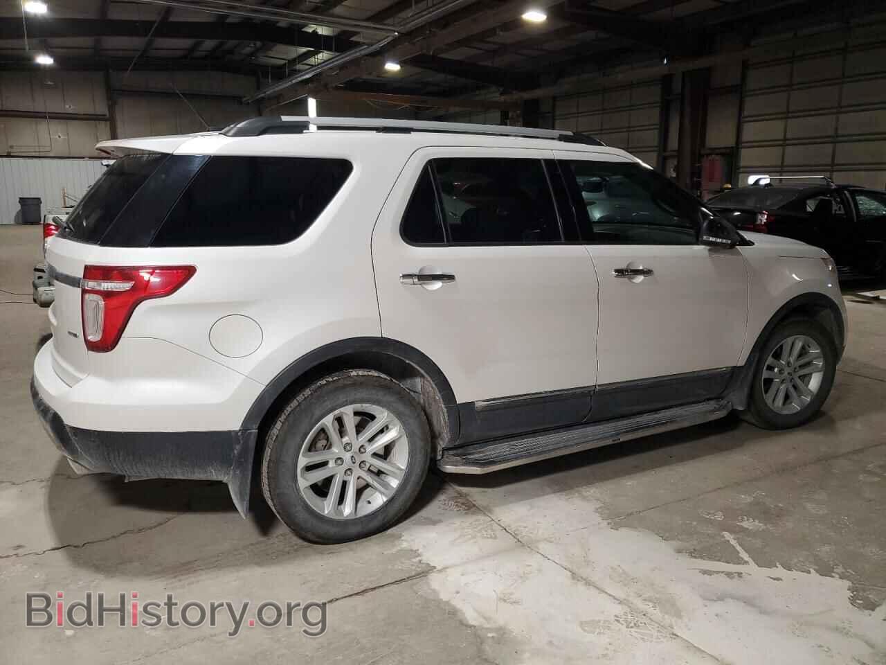 2014 FORD EXPLORER - VIN: 1FM5K8D87EGC57794 - Фото 3