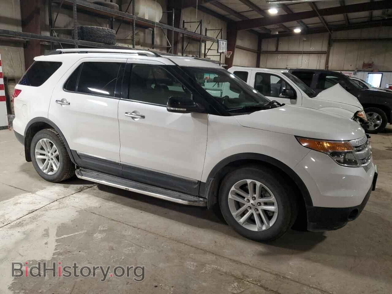 2014 FORD EXPLORER - VIN: 1FM5K8D87EGC57794 - Фото 4