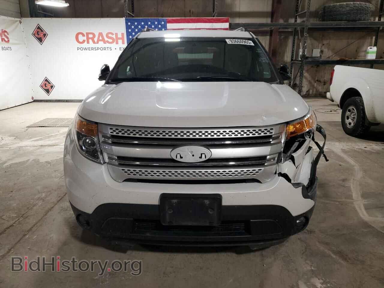 2014 FORD EXPLORER - VIN: 1FM5K8D87EGC57794 - Фото 5