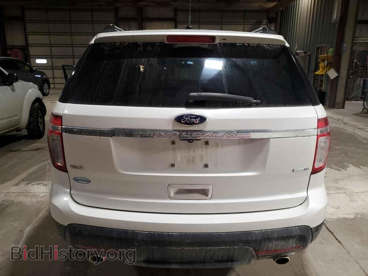 2014 FORD EXPLORER - VIN: 1FM5K8D87EGC57794 - Фото 6