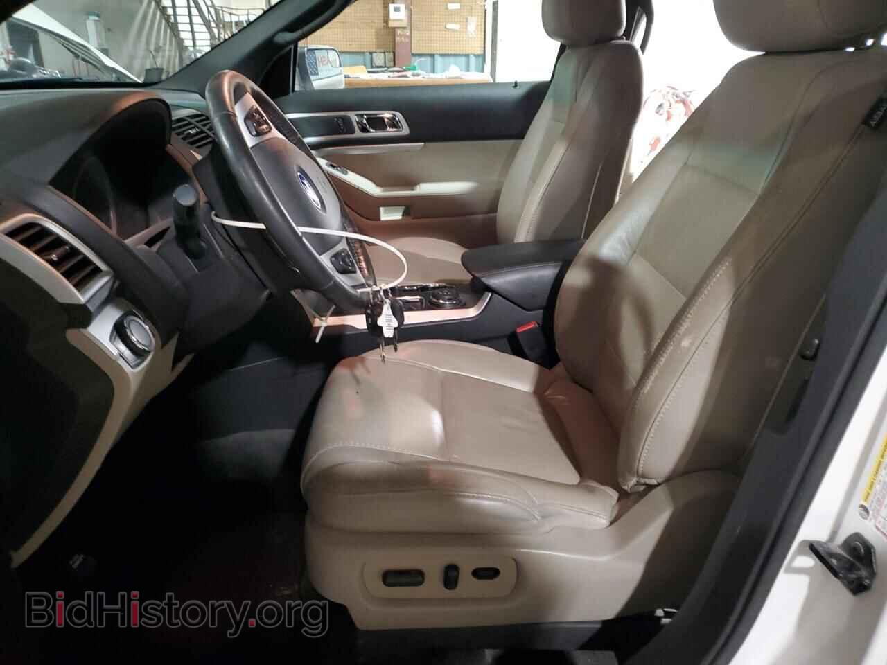 2014 FORD EXPLORER - VIN: 1FM5K8D87EGC57794 - Фото 7