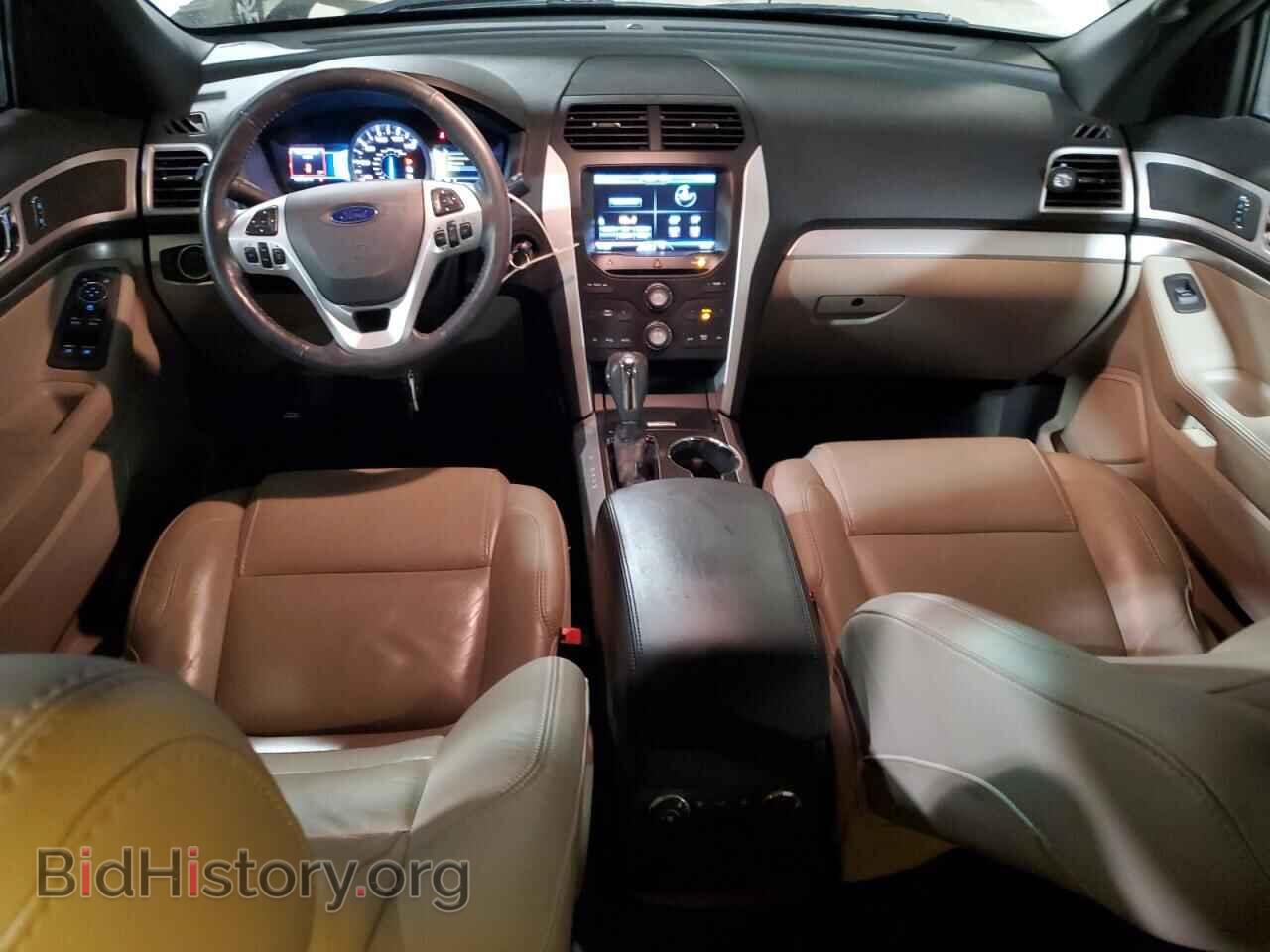 2014 FORD EXPLORER - VIN: 1FM5K8D87EGC57794 - Фото 8