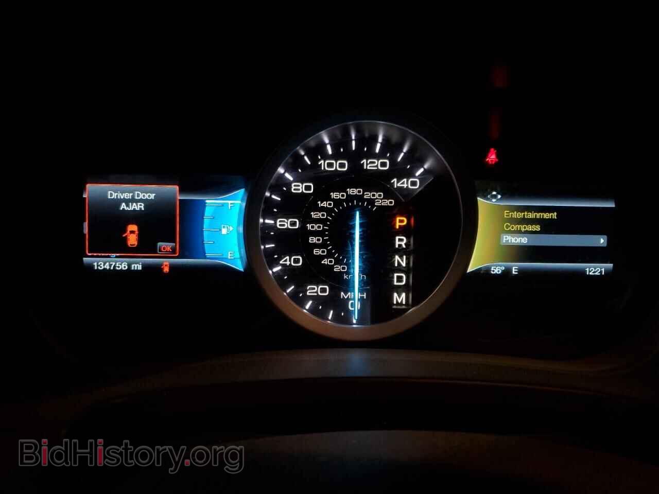 2014 FORD EXPLORER - VIN: 1FM5K8D87EGC57794 - Фото 9