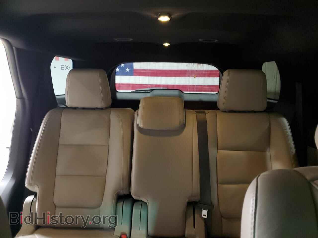2014 FORD EXPLORER - VIN: 1FM5K8D87EGC57794 - Фото 10
