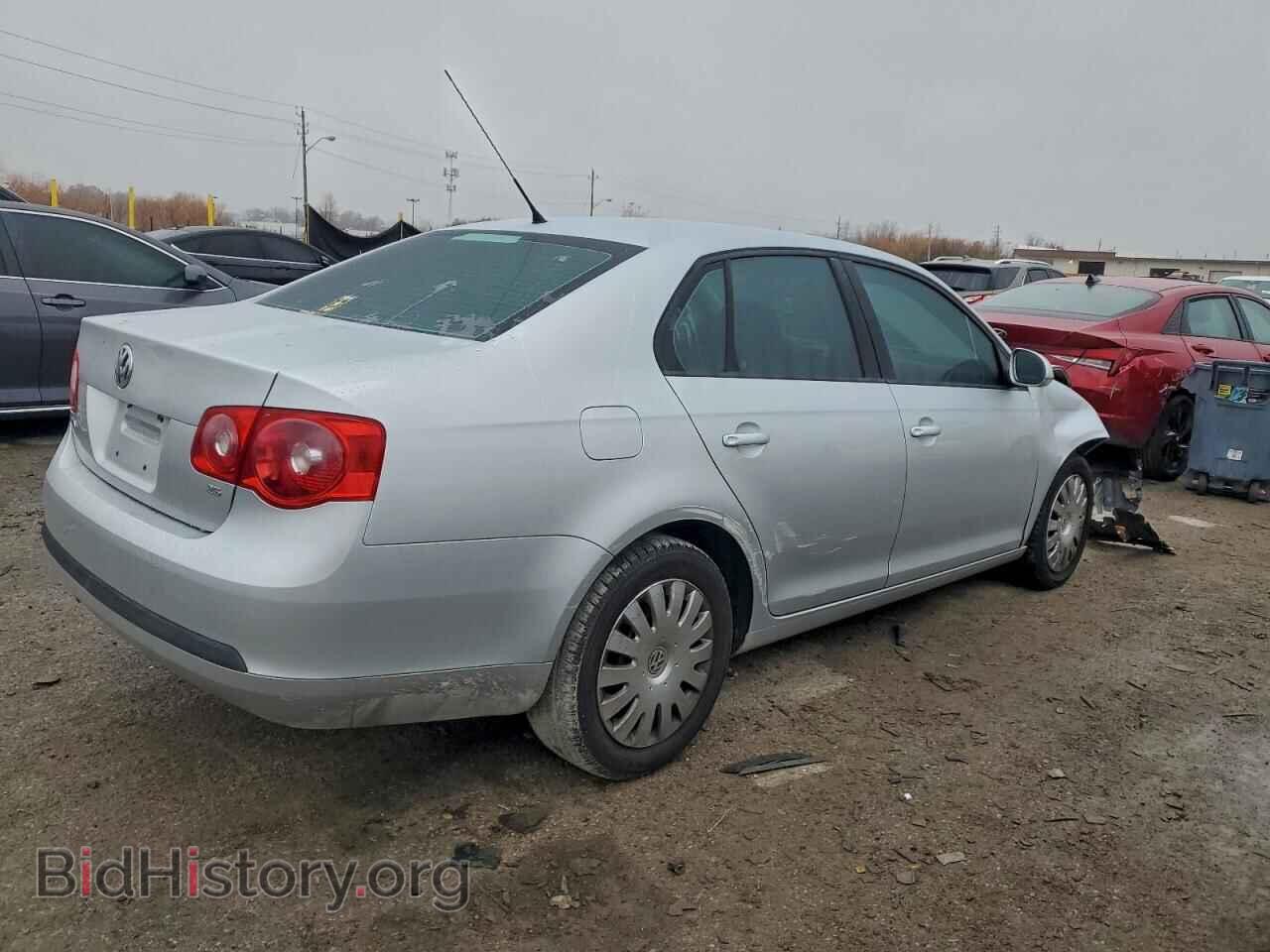2007 VOLKSWAGEN JETTA - VIN: 3VWPF71K87M083235 - Фото 3