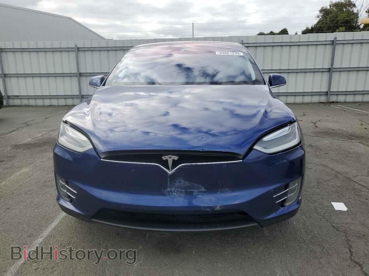 2016 TESLA MODEL X - VIN: 5YJXCAE23GF002780 - Photo 5