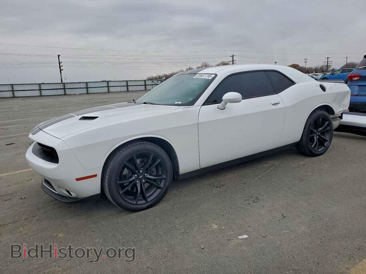 Photo 2C3CDZAG0HH659614 - DODGE CHALLENGER 2017