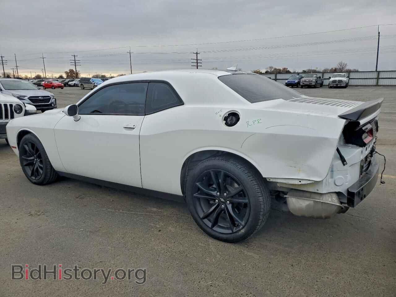 2017 DODGE CHALLENGER - VIN: 2C3CDZAG0HH659614 - Photo 2