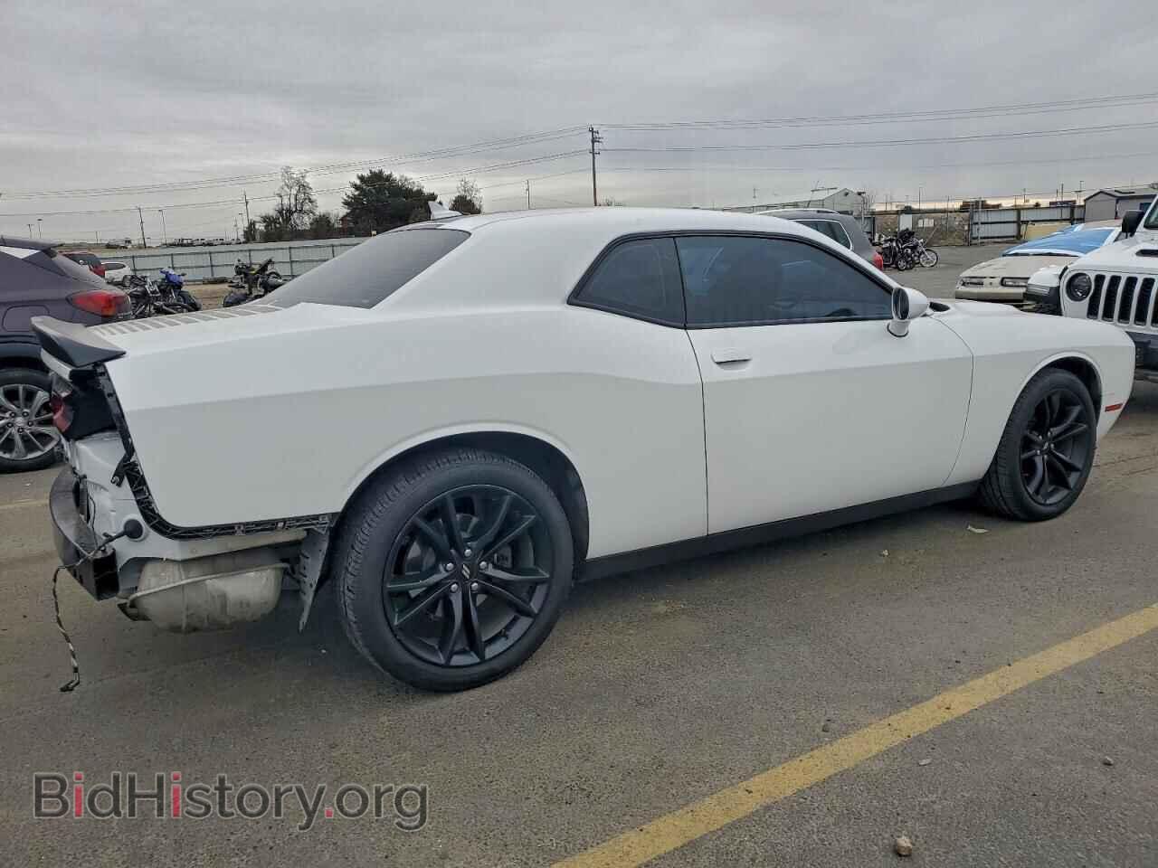 2017 DODGE CHALLENGER - VIN: 2C3CDZAG0HH659614 - Photo 3
