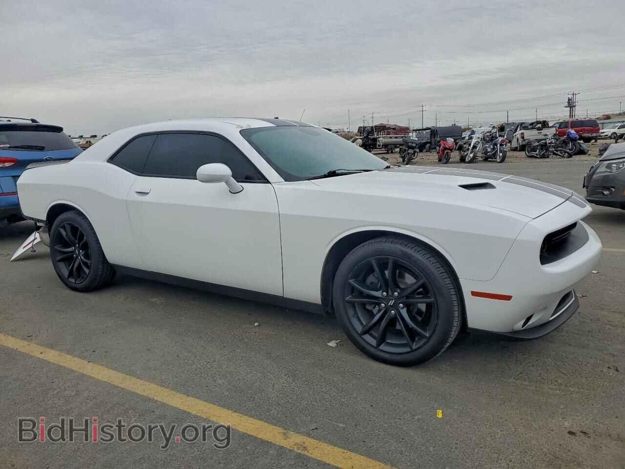 2017 DODGE CHALLENGER - VIN: 2C3CDZAG0HH659614 - Photo 4