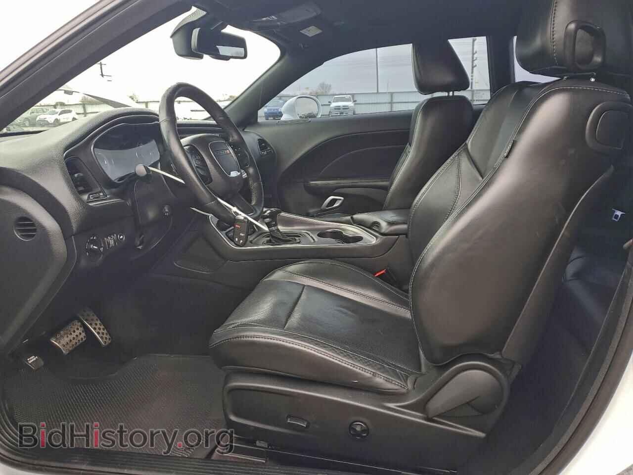 2017 DODGE CHALLENGER - VIN: 2C3CDZAG0HH659614 - Photo 7