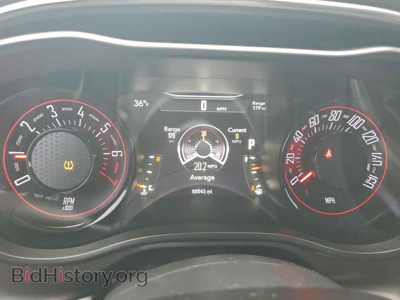 2017 DODGE CHALLENGER - VIN: 2C3CDZAG0HH659614 - Photo 9