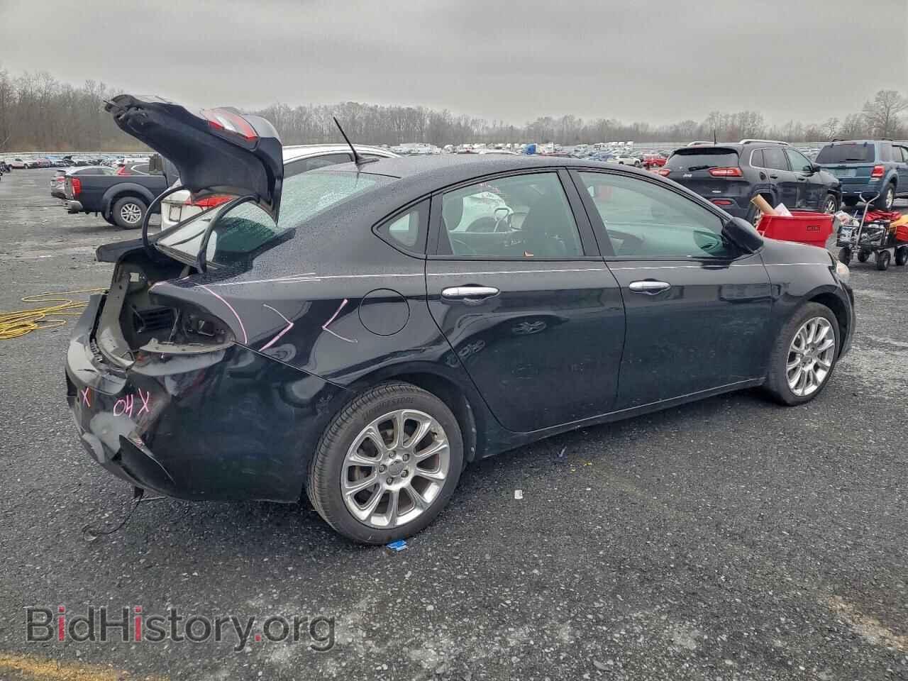 2013 DODGE DART - VIN: 1C3CDFCA5DD178644 - Фото 3