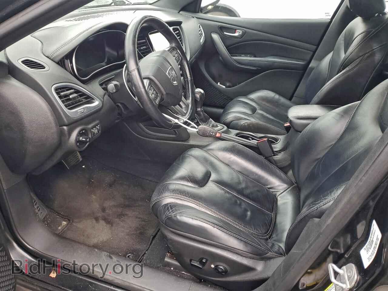 2013 DODGE DART - VIN: 1C3CDFCA5DD178644 - Фото 7