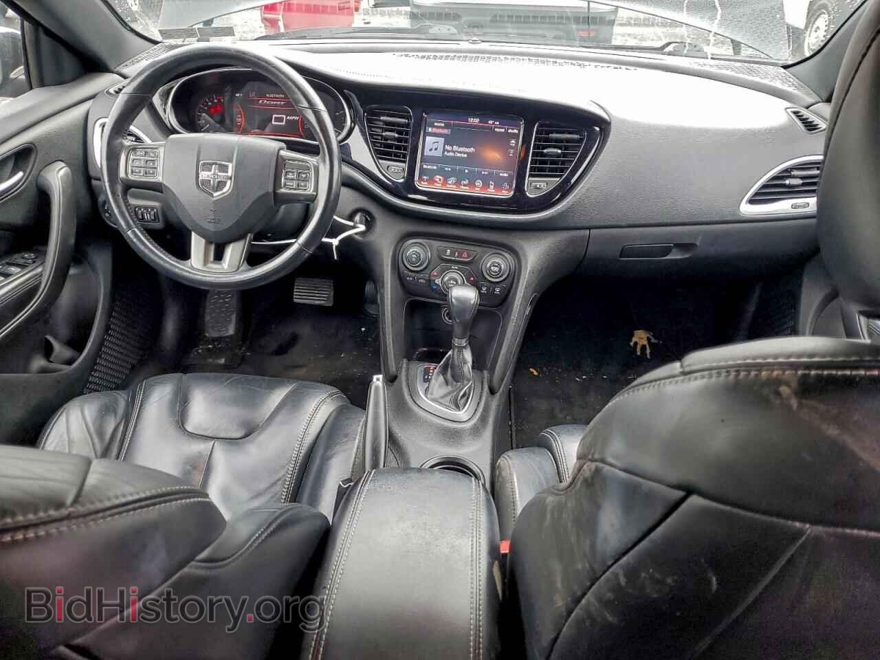 2013 DODGE DART - VIN: 1C3CDFCA5DD178644 - Фото 8