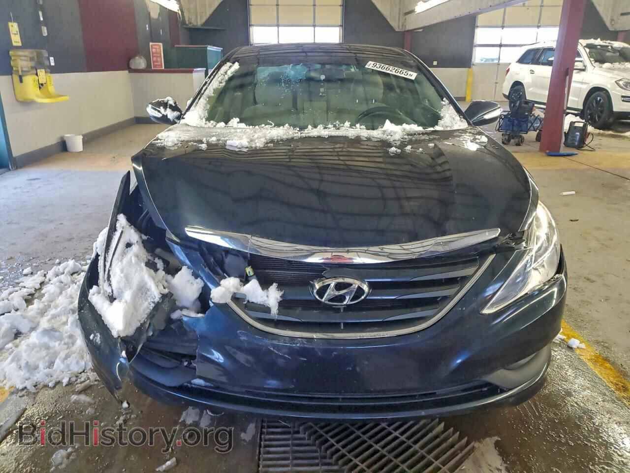 2014 HYUNDAI SONATA - VIN: 5NPEB4ACXEH903122 - Фото 5